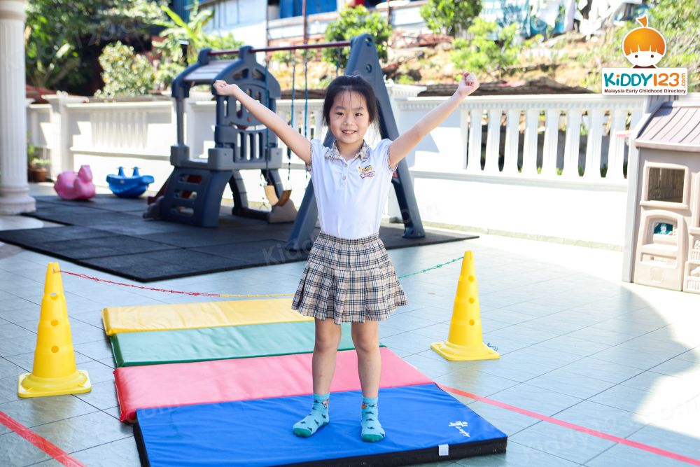 Morning Star Kindergarten, Kepong
