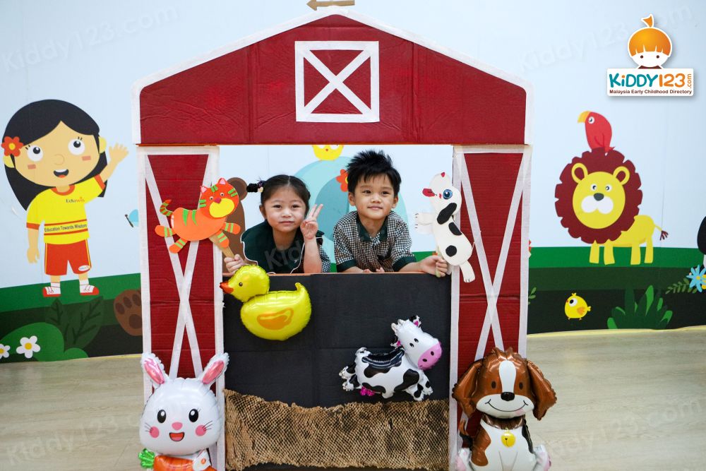 Eduwis Kindergarten & Preschool