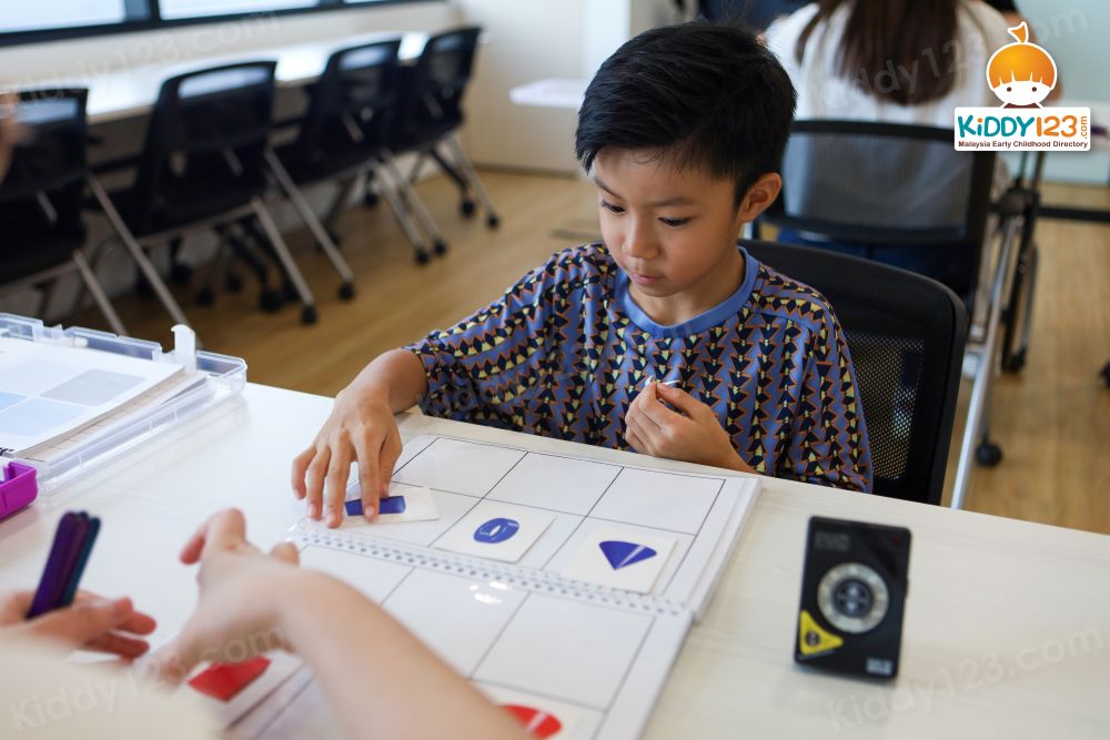 Mind Crafters – Brain Training Center, Kota Damansara