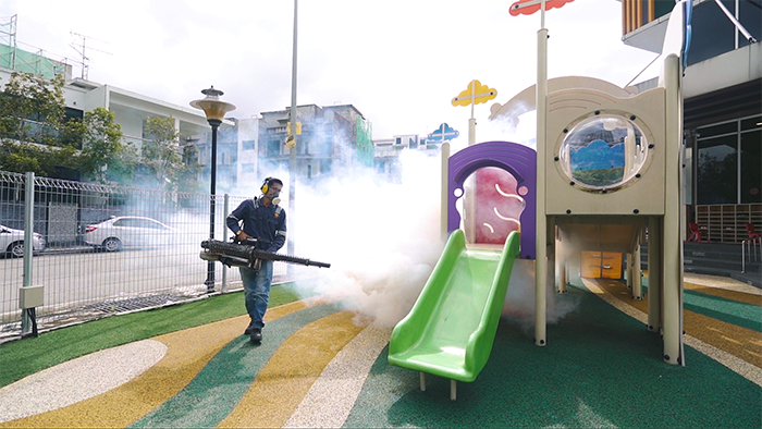 MindChamps PreSchool Sentosa