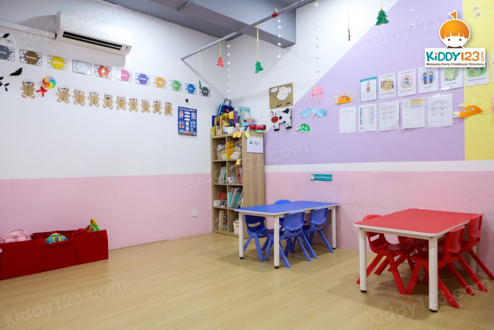 The Integrative Academy, Suite Enesta Kepong