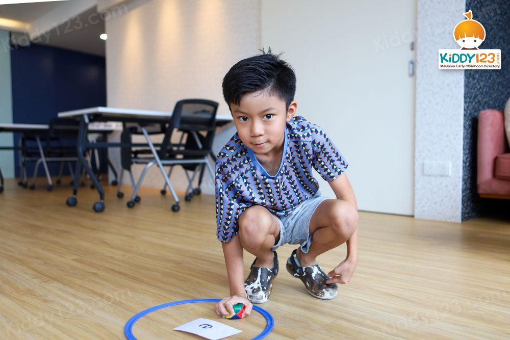 Mind Crafters – Brain Training Center, Kota Damansara