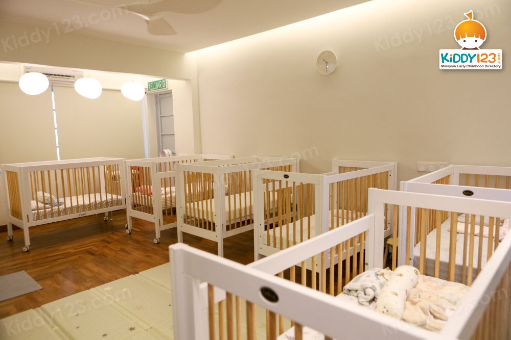 HANKidz LeaderSeed Nursery, Bangsar