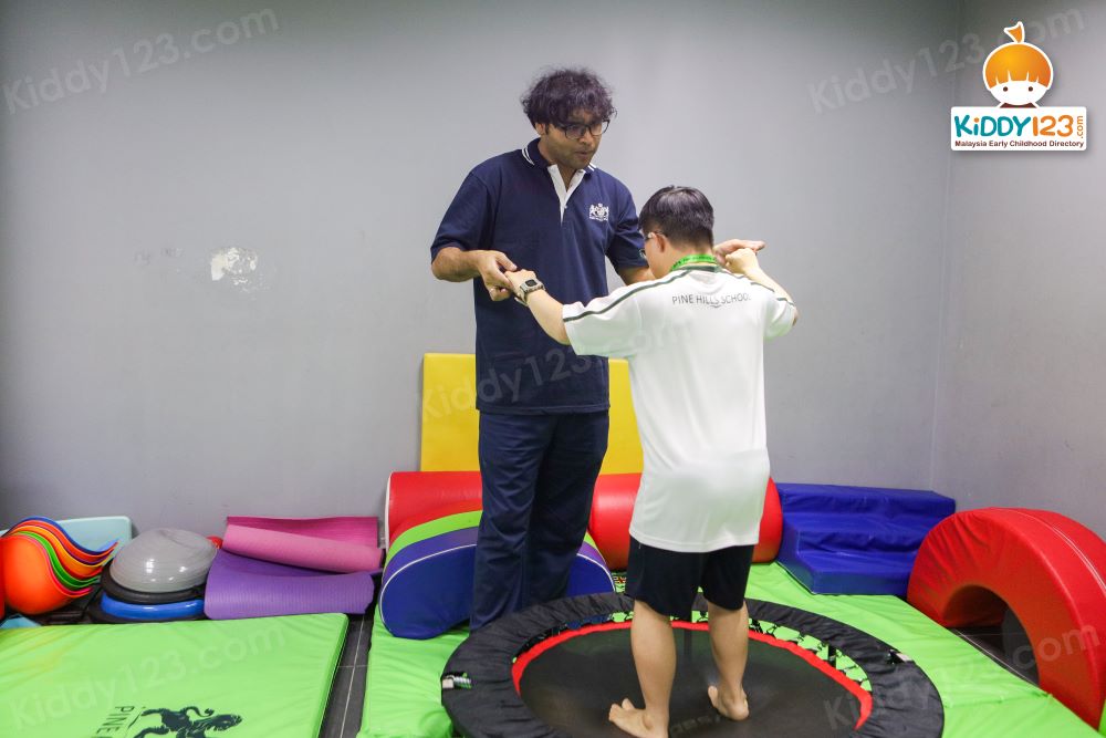 Pine Hills International School (Special Needs Programme), Kuala Lumpur