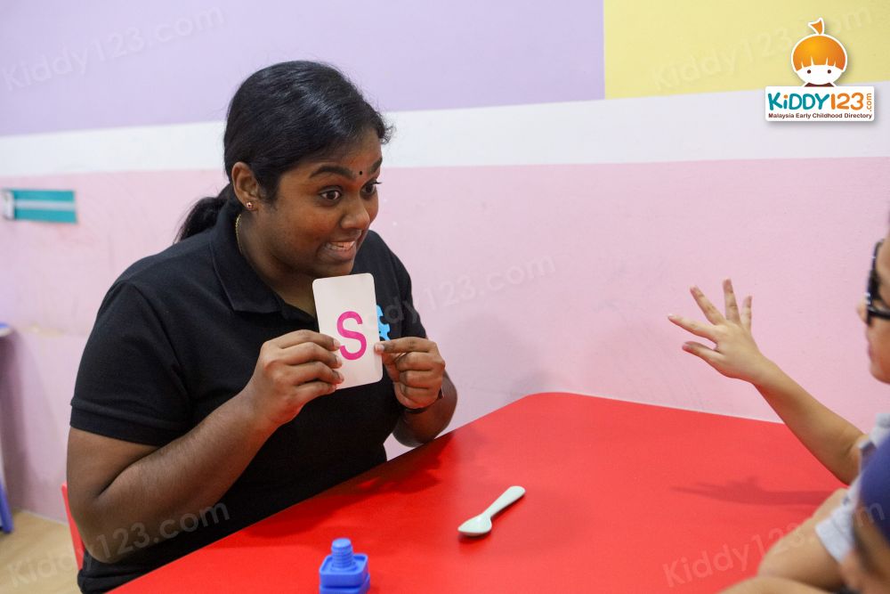 The Integrative Academy, Suite Enesta Kepong