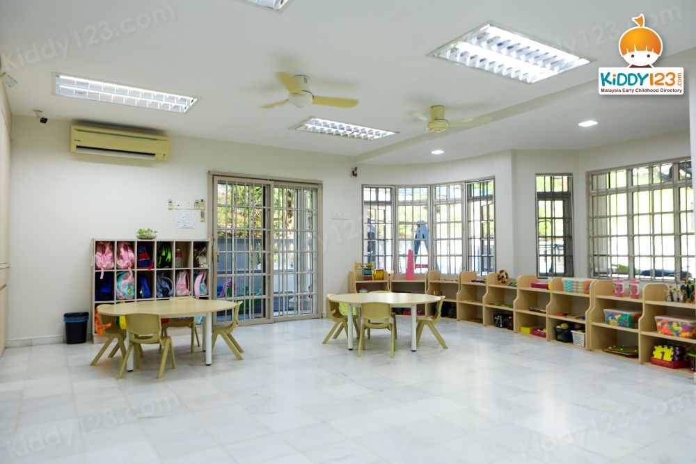 Morning Star Kindergarten, Kepong