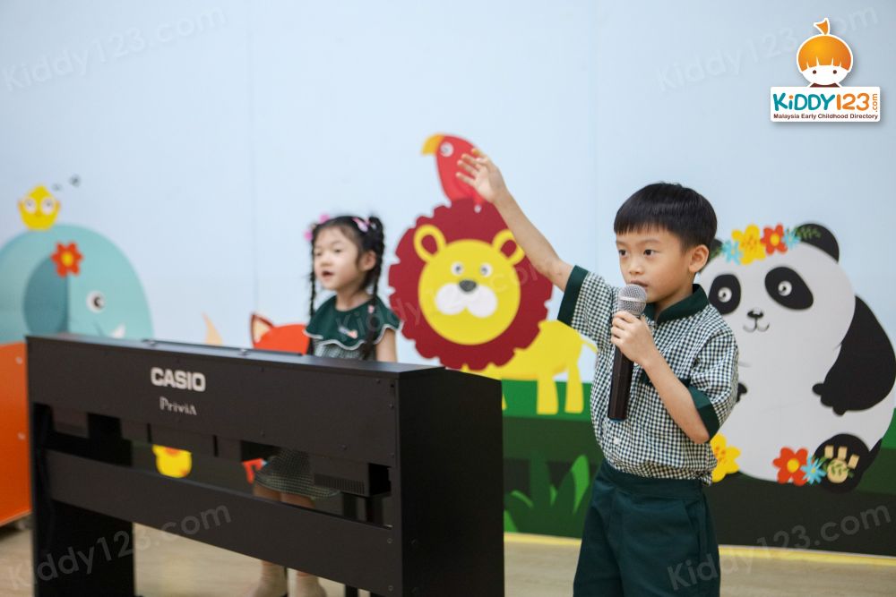 Eduwis Kindergarten & Preschool