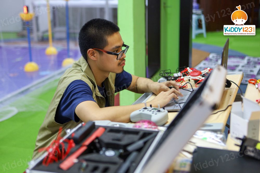 Be STEM Ready, Subang