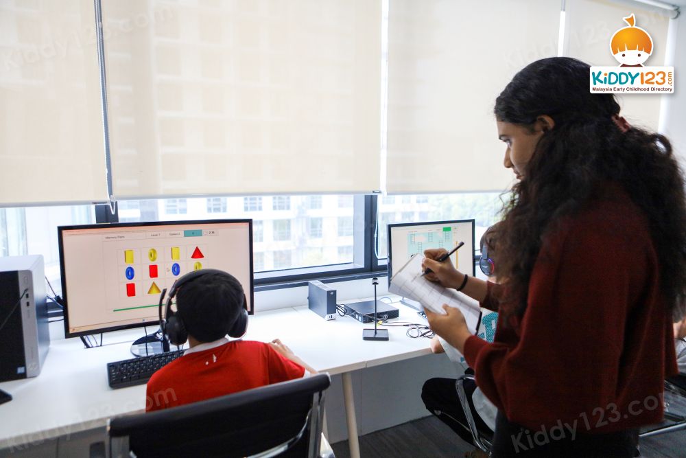 Mind Crafters – Brain Training Center, Kota Damansara