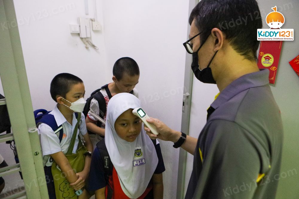 MyGenius Tuition & After-School Care Centre, Kajang
