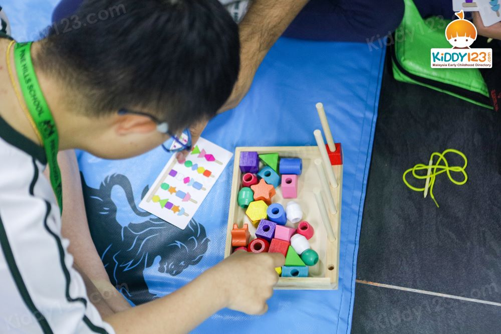 Pine Hills International School (Special Needs Programme), Kuala Lumpur