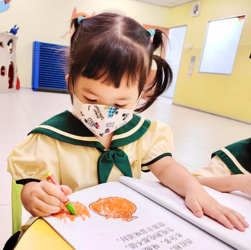 Little Angel Kindergarten, Tasik Prima Puchong