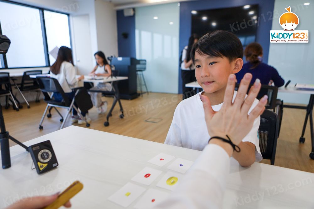 Mind Crafters – Brain Training Center, Kota Damansara