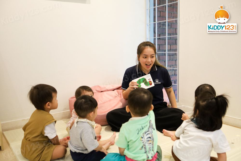 HANKidz LeaderSeed Nursery, Bangsar
