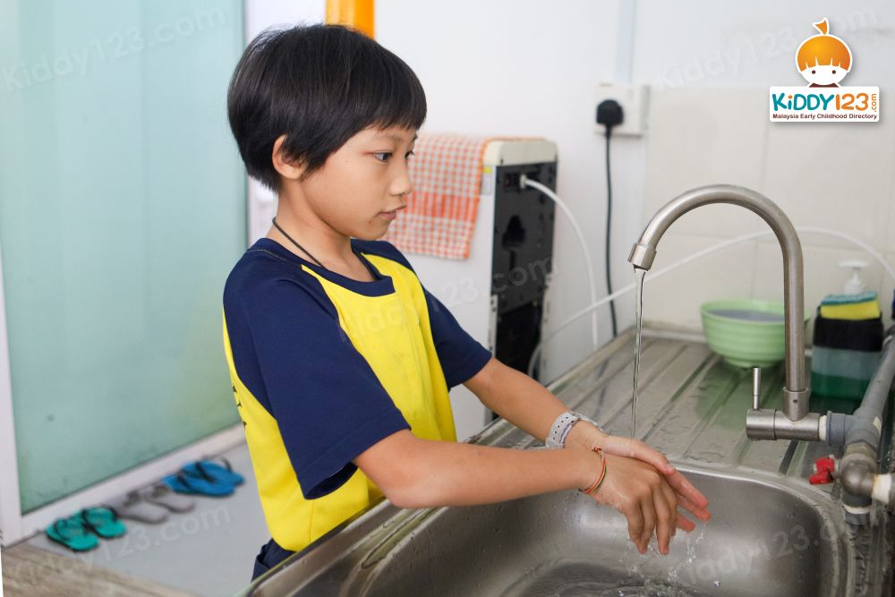 MyGenius Tuition & After-School Care Centre, Kajang