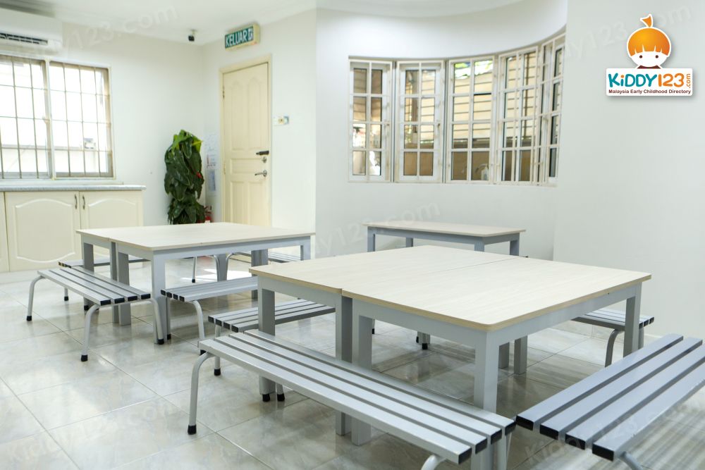 Morning Star Kindergarten, Kepong