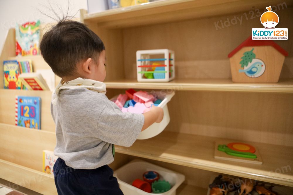 HANKidz LeaderSeed Nursery, Bangsar