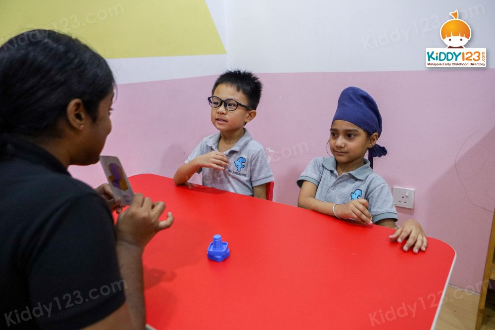 The Integrative Academy, Suite Enesta Kepong