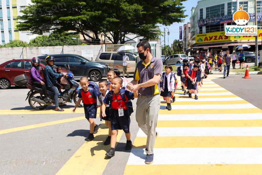 MyGenius Tuition & After-School Care Centre, Kajang