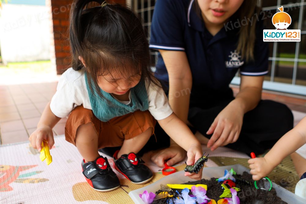 HANKidz LeaderSeed Nursery, Bangsar