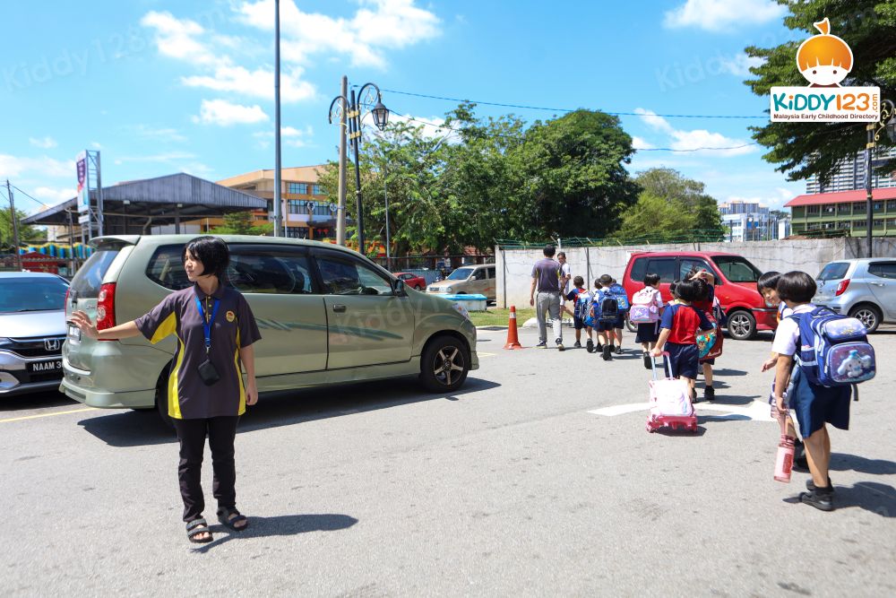 MyGenius Tuition & After-School Care Centre, Kajang