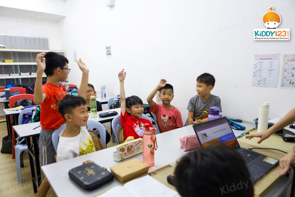 MyGenius Tuition & After-School Care Centre, Cyberjaya