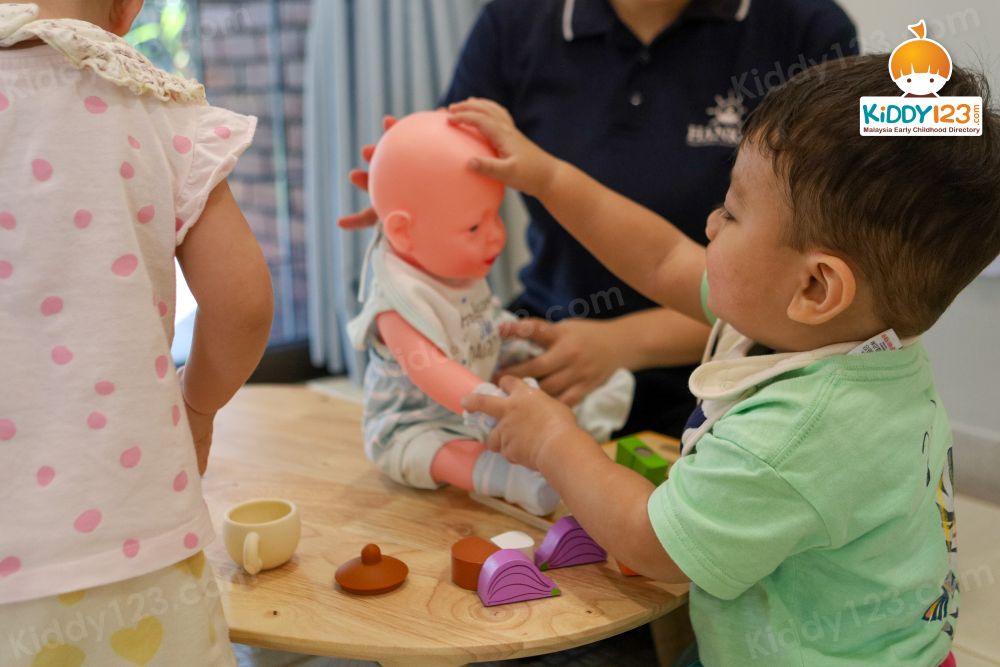 HANKidz LeaderSeed Nursery, Bangsar