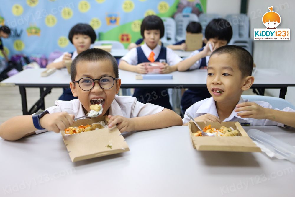 MyGenius Tuition & After-School Care Centre, Kajang