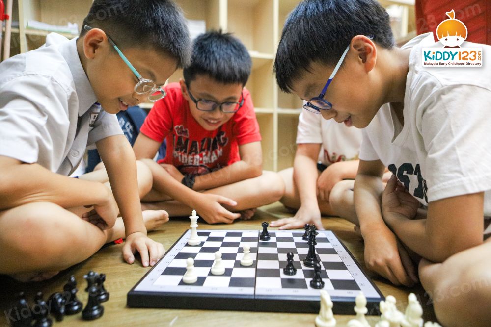MyGenius Tuition & After-School Care Centre, Cyberjaya