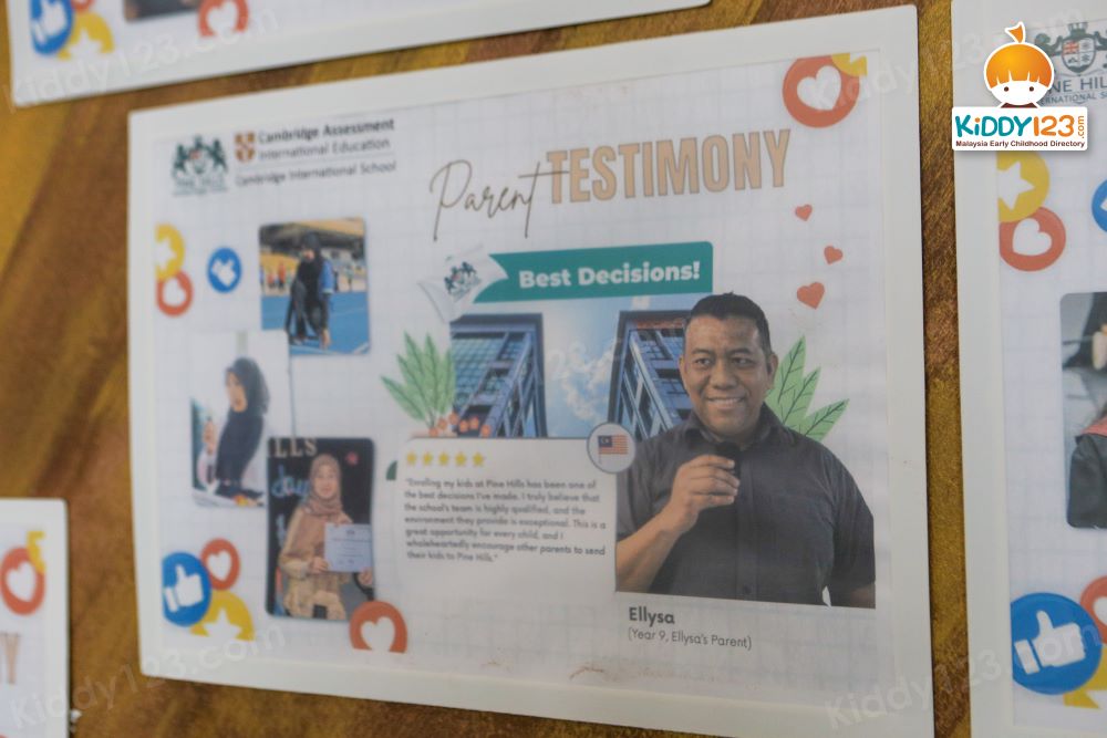 Pine Hills International School (Special Needs Programme), Kuala Lumpur