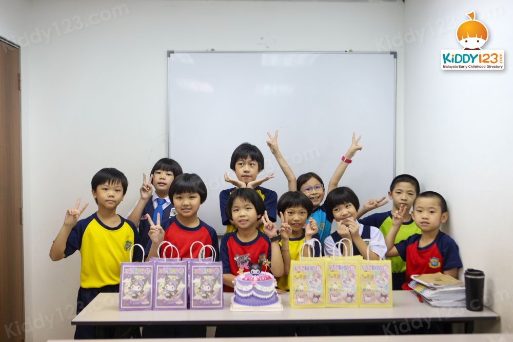 MyGenius Tuition & After-School Care Centre, Kajang