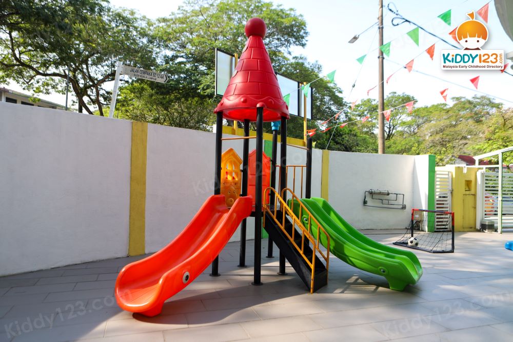 Morning Star Kindergarten, Bandar Sri Damansara