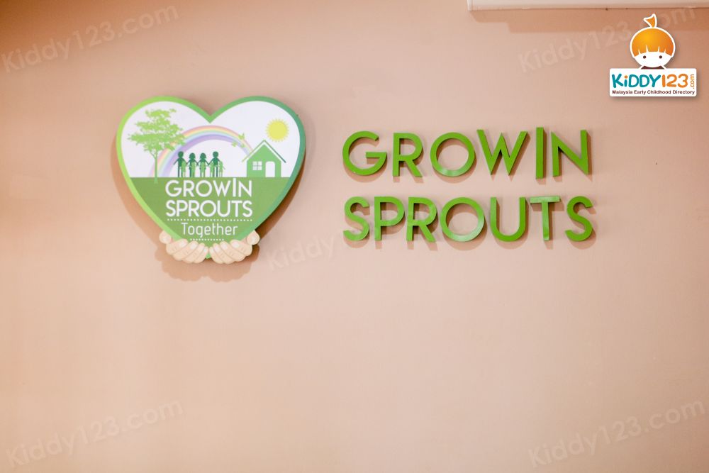 GrowIn Sprouts, Petaling Jaya