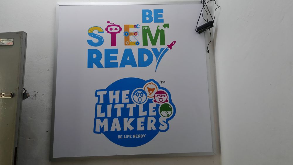 Be STEM Ready, Penang