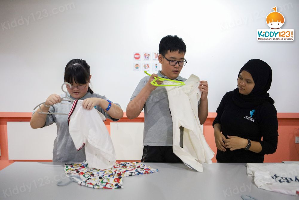 The Integrative Academy, Suite Enesta Kepong