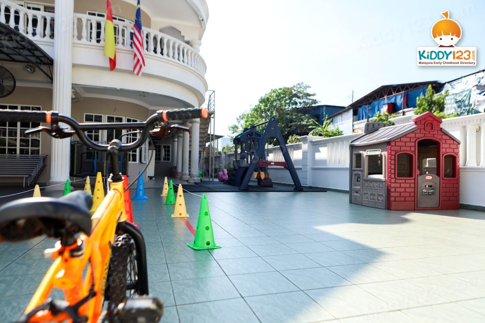 Morning Star Kindergarten, Kepong