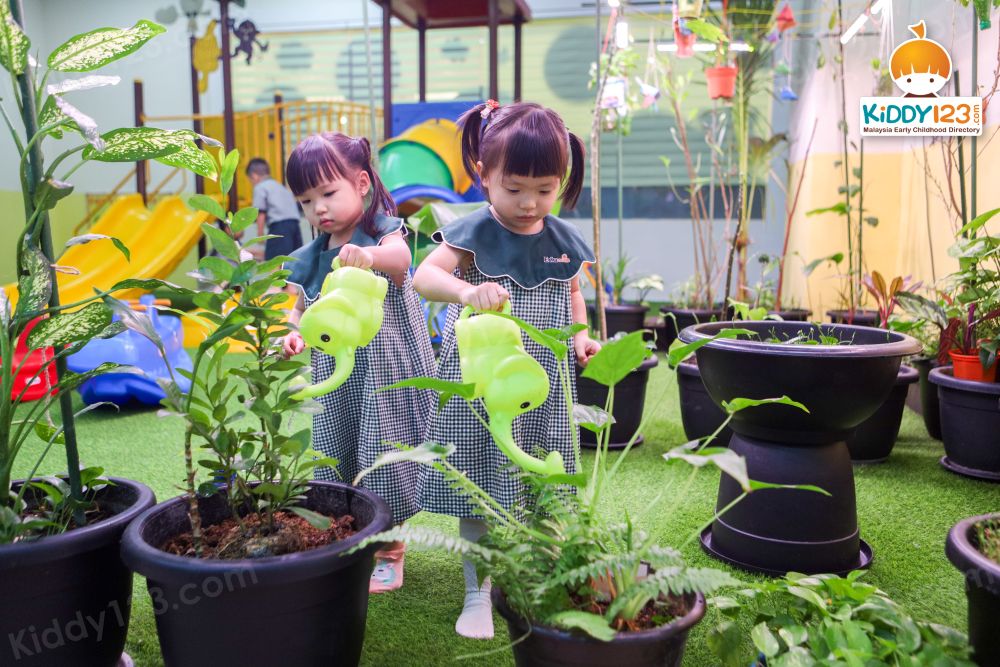 Eduwis Kindergarten & Preschool