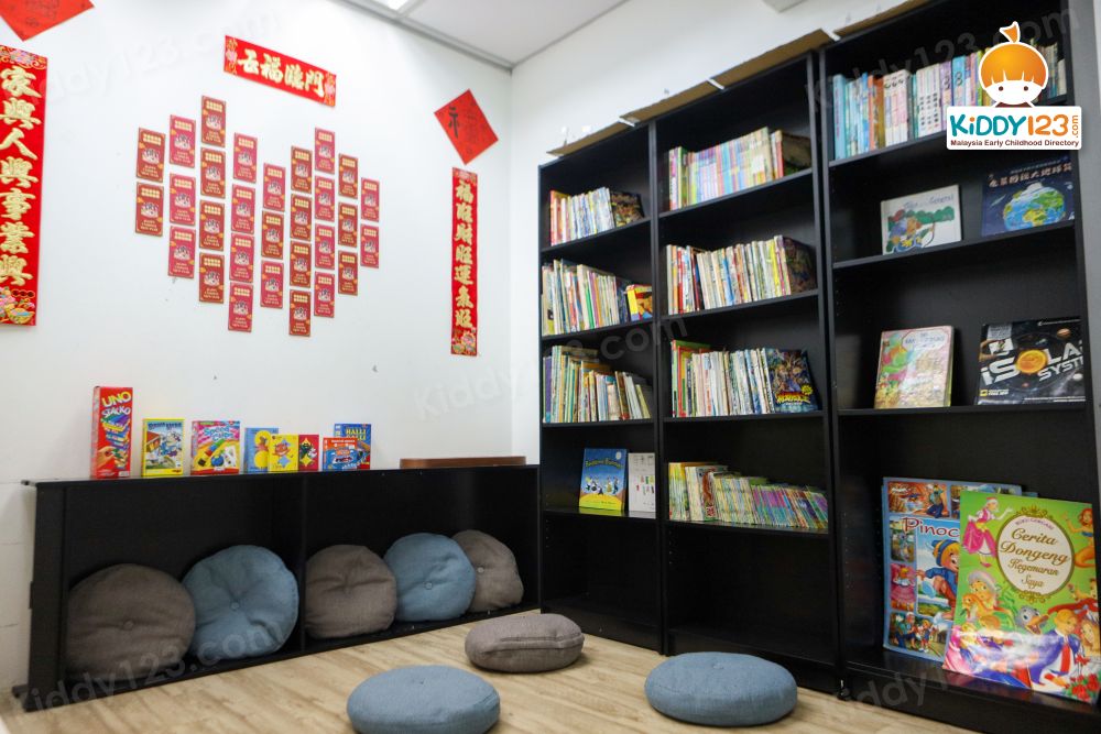 MyGenius Tuition & After-School Care Centre, Kajang