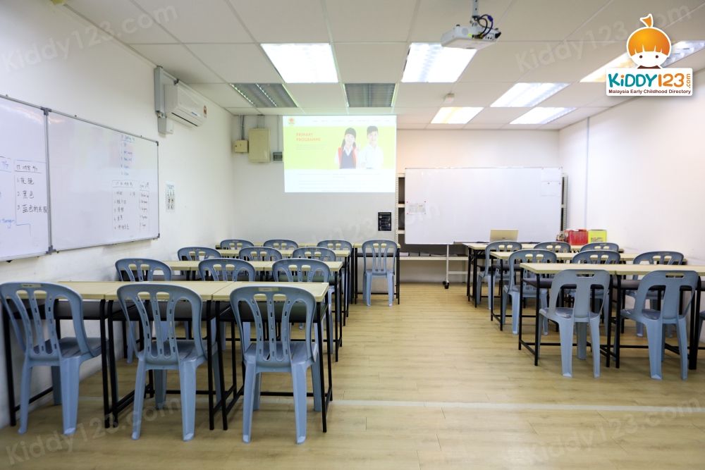 MyGenius Tuition & After-School Care Centre, Cyberjaya