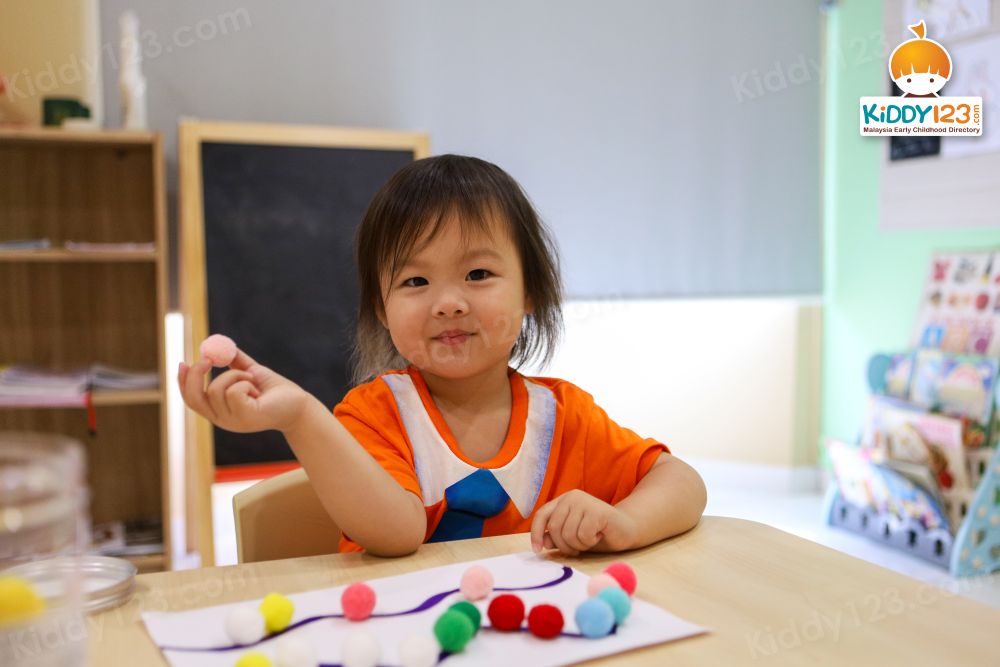 ABC Tot, Segar Perdana, Cheras