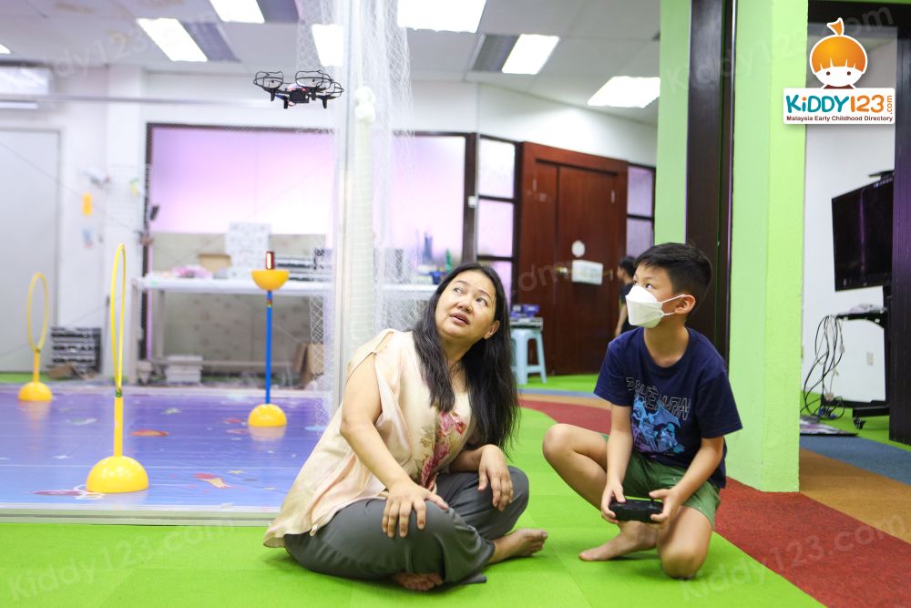 Be STEM Ready, Subang