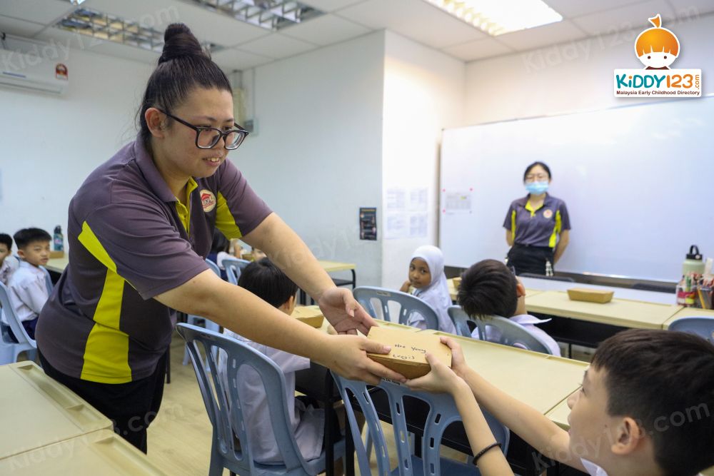 MyGenius Tuition & After-School Care Centre, Cyberjaya