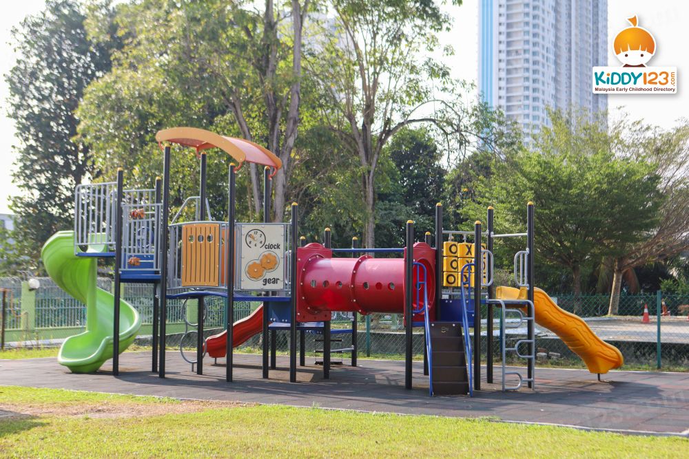 Tadika Seri Soka, Cheras