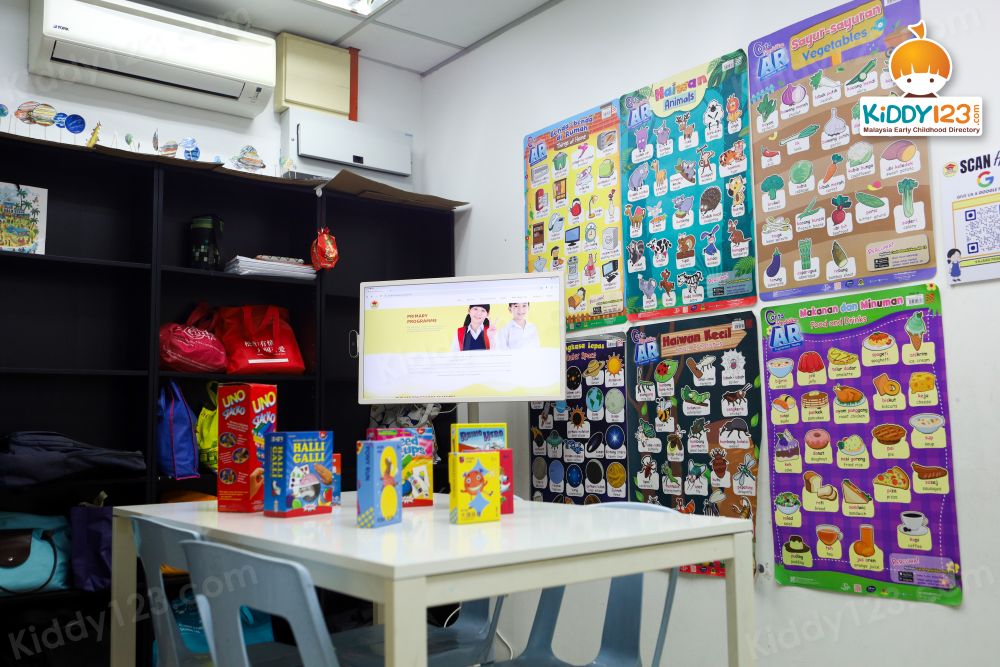 MyGenius Tuition & After-School Care Centre, Kajang