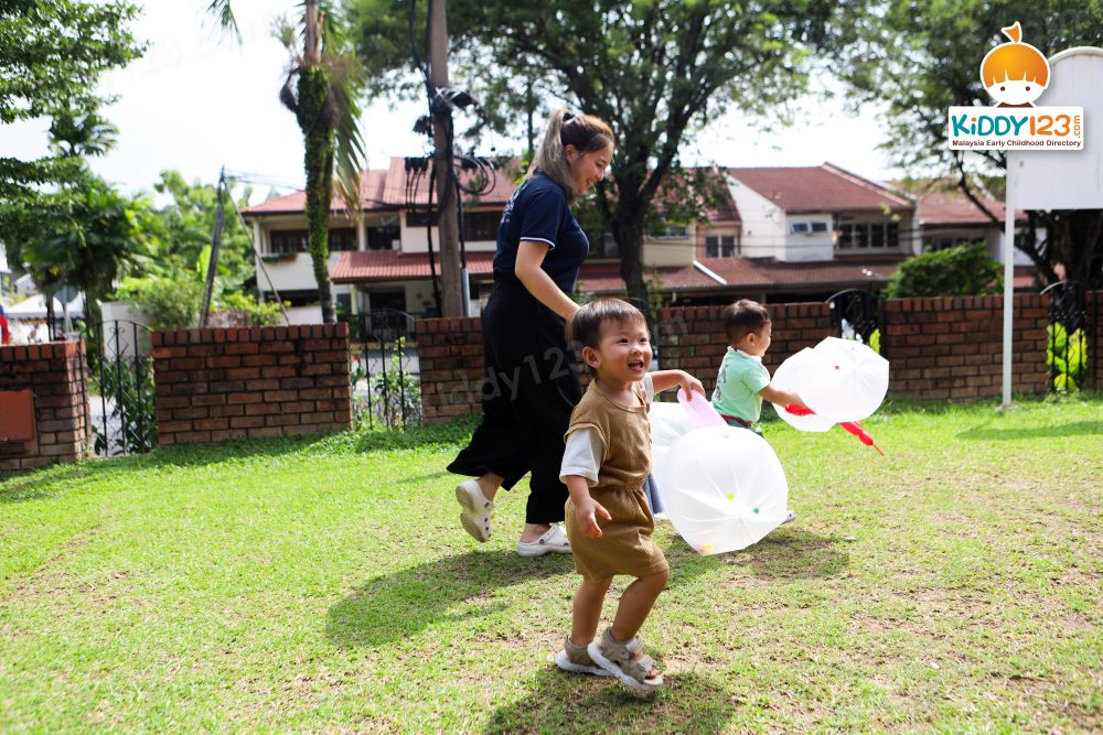 HANKidz LeaderSeed Nursery, Bangsar