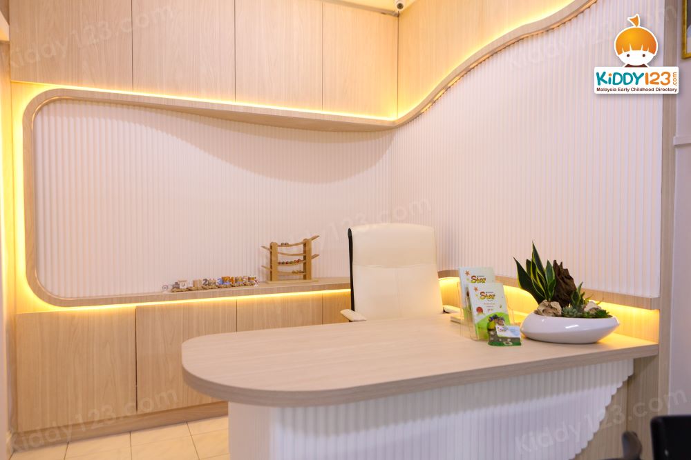 Morning Star Kindergarten, Bandar Sri Damansara