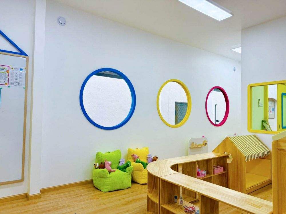 Choo Choo Train Baby & Child Care Centre, Ara Damansara