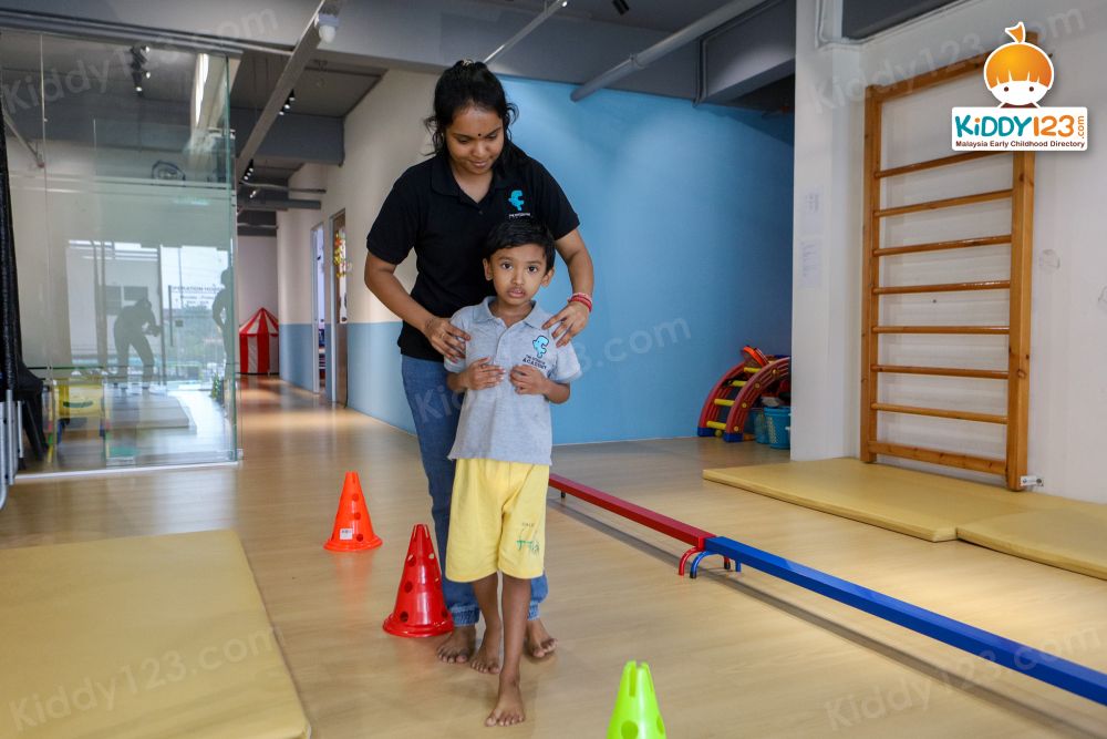 The Integrative Academy, Suite Enesta Kepong