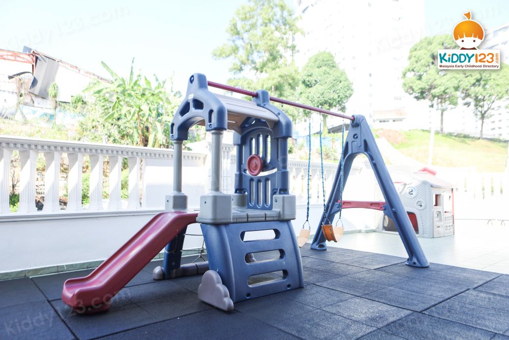 Morning Star Kindergarten, Kepong