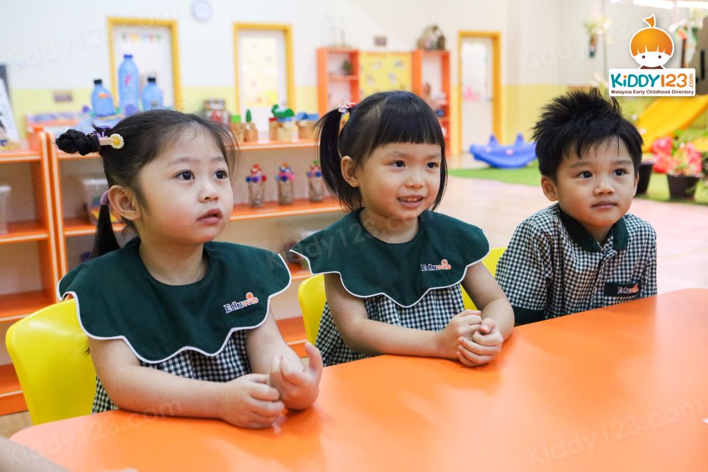 Eduwis Kindergarten & Preschool